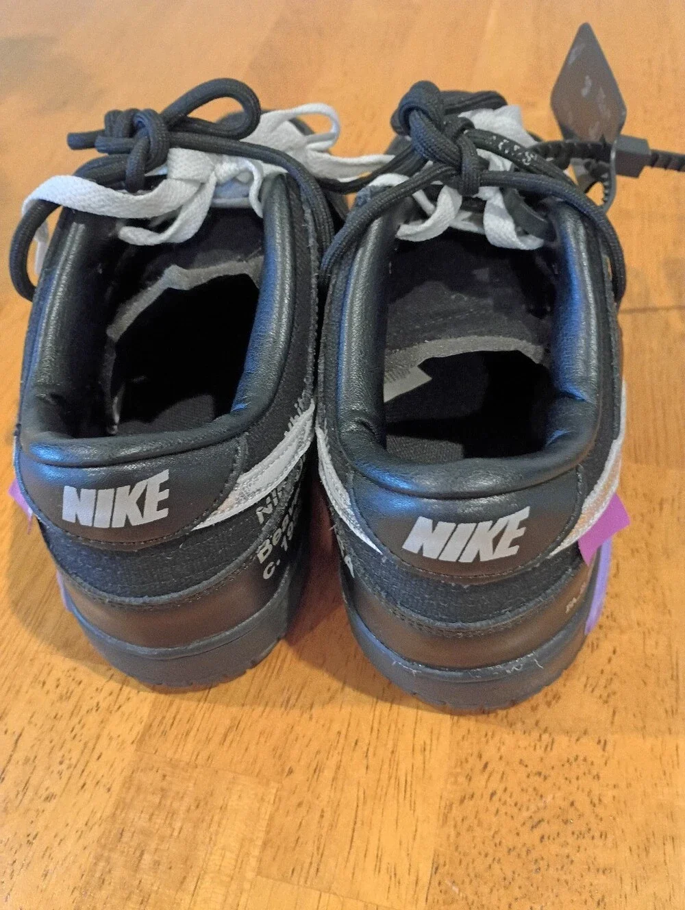 Nike Youth Dunk Low Off-white 